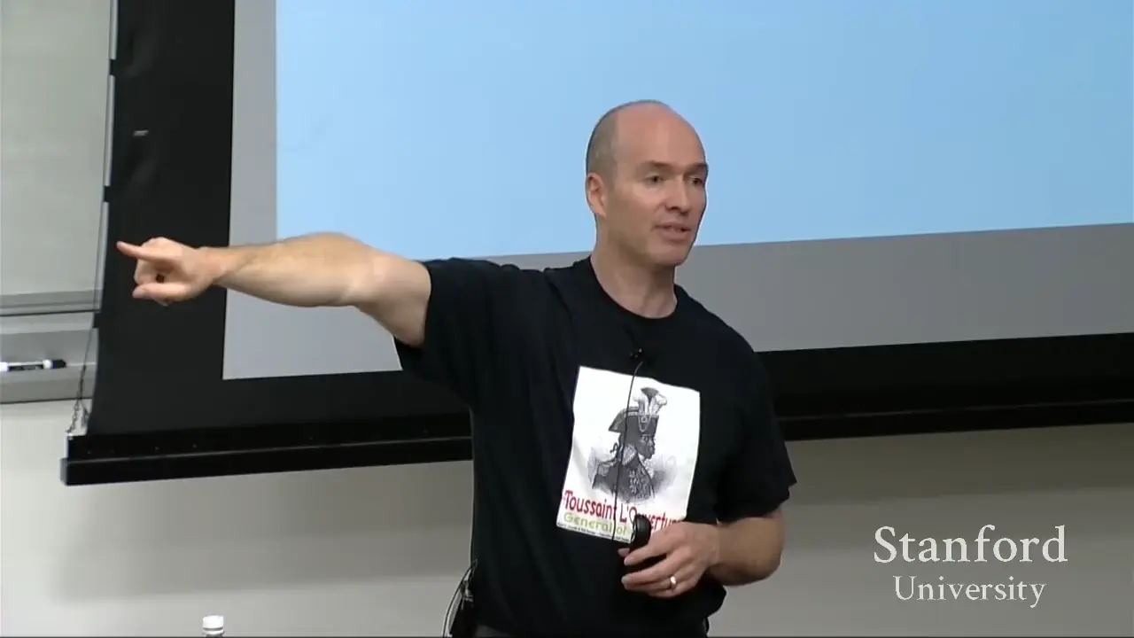 Lecture 15 - How to Manage (Ben Horowitz) thumbnail