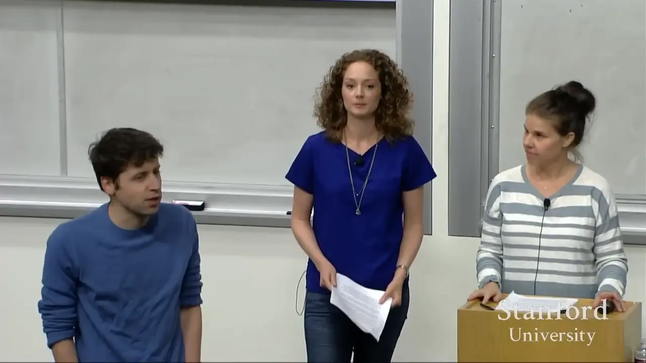 Lecture 18 - Legal and Accounting Basics for Startups (Kirsty Nathoo, Carolynn Levy) thumbnail